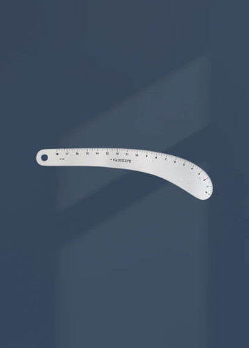 French curve metal tailor - curve,